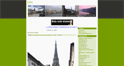 Desktop Screenshot of linz1.at
